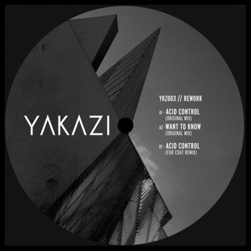 Rework - Acid Control - Vinyl Record