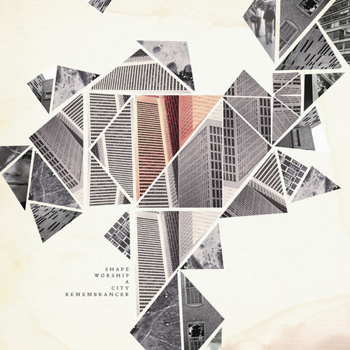 Shape Worship - A City Remembrancer - Vinyl Record