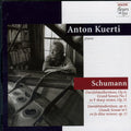 Schumann,robert / Kuerti,anton - Davidsbundlertanze Op 6 - Music CD