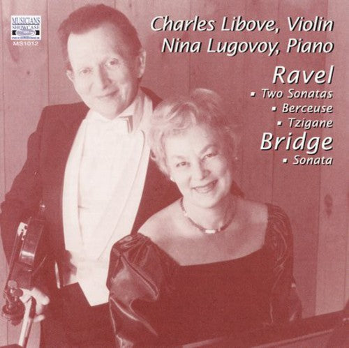 Ravel / Bridge - Sonate Posthume - Music CD