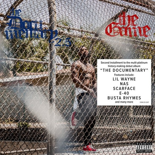 Game - Documentary 2.5 - Music CD