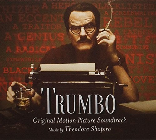 Trumbo / O.s.t. - Trumbo / O.s.t. - Music CD