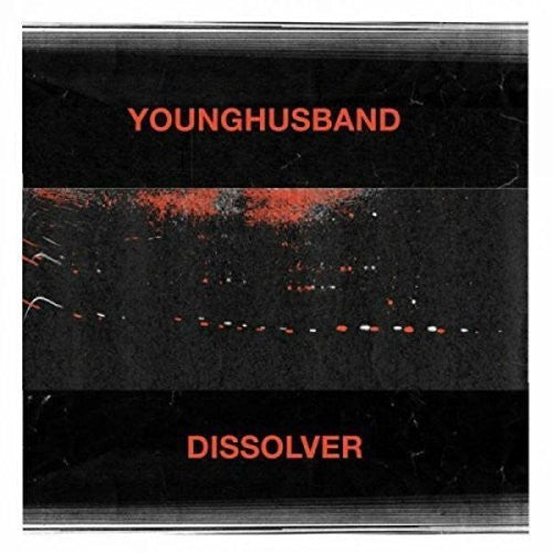 Younghusband - Dissolver - Music CD