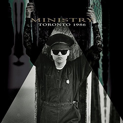 Ministry - Toronto 1986 - Music CD