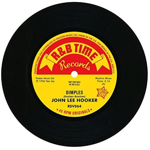 Hooker,john Lee - Dimples / Boom Boom / She's Mine - Vinyl Record