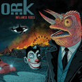 O.r.k - Inflamed Rides - Music CD