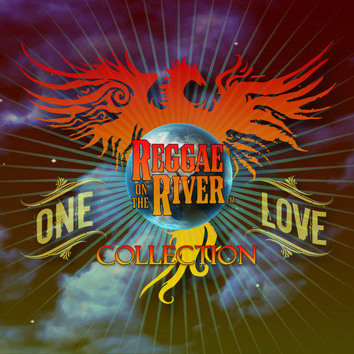 Reggae On The River Collection / Various - Reggae On The River Collection / Various - Music CD