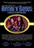 Rhythm 'n' Bayous: Road Map To Louisiana Music - Rhythm 'n' Bayous: Road Map To Louisiana Music - DVD