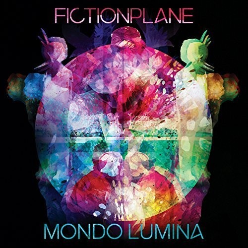 Fiction Plane - Mondo Lumina - Music CD