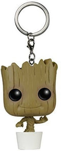 Funko Pocket Pop! Keychain: - Guardians Of The Galaxy - Baby Groot - Collectibles