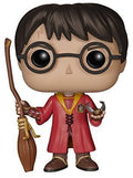 Pop Movies Harry Potter - Funko Pop Movies Harry Potter Quidditch Harry - Collectibles