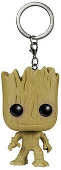 Funko Pocket Pop! Keychain: - Guardians Of The Galaxy - Groot - Collectibles