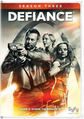 Defiance: Season Three - Defiance: Season Three - DVD