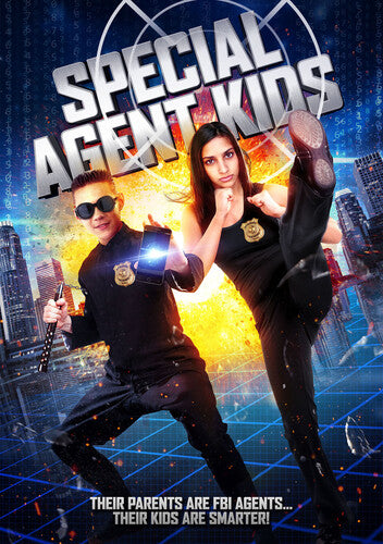 Special Agent Kids - Special Agent Kids - DVD
