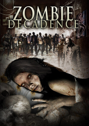 Zombie Decadence - Zombie Decadence - DVD