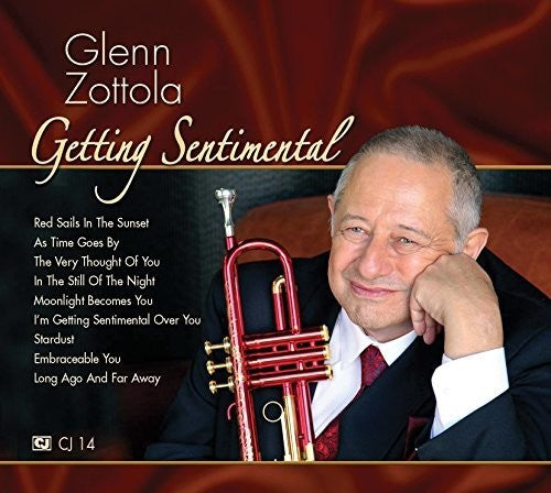 Zottola,glenn - Getting Sentimental - Music CD