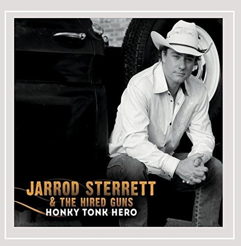 Sterrett,jarrod - Honky Tonk Hero - Music CD