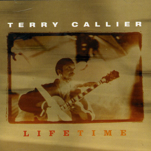 Callier,terry - Lifetime - Music CD