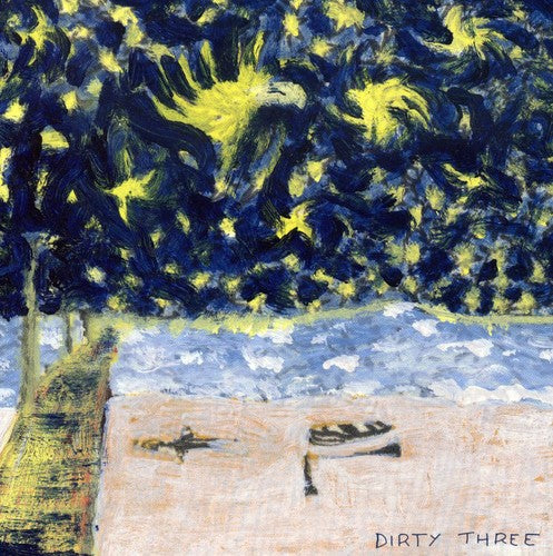 Dirty Three - Whatever You Love You Are - Music CD