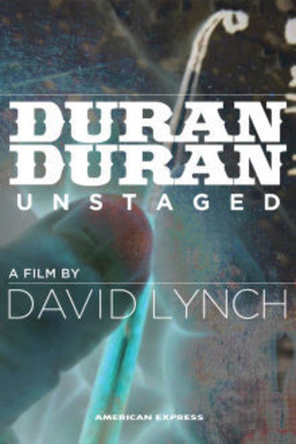 Duran Duran - American Express Unstaged - DVD