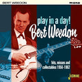 Weedon,bert - Play In A Day - Hits Misses & Collectables 1956-6 - Music CD