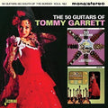 Garrett,tommy - South Of The Border 1 & 2 - Music CD