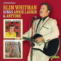 Whitman,slim - Sings Annie Laurie & Anytime - Music CD