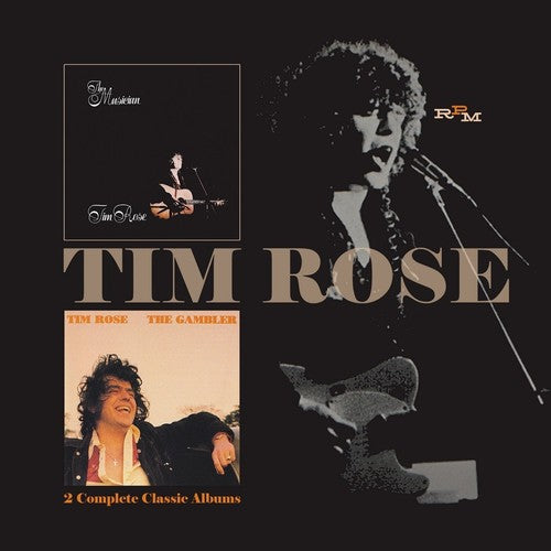 Rose,tim - Musician / Gambler - Music CD
