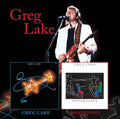 Lake,greg - Greg Lake / Manouevres - Music CD