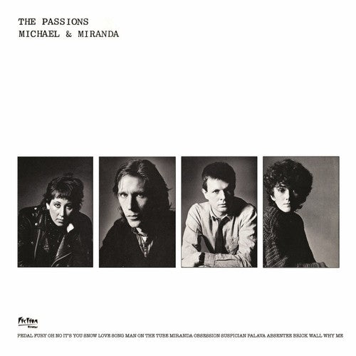 Passions - Michael & Miranda - Music CD