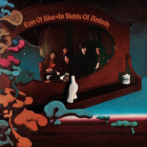 Eyes Of Blue - In Fields Of Ardath: Remastered & Expanded Edition - Music CD