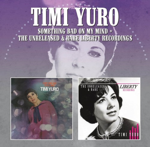 Yuro,timi - Something Bad On My Mind / Unreleased Rare - Music CD