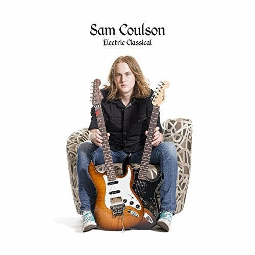 Coulson,sam - Electric Classical - Music CD