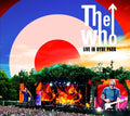 Who - Live In Hyde Park - Vinyl Record