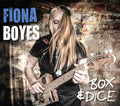 Boyes,fiona - Box & Dice - Music CD