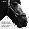 Kurtag / Melzer / Stark - Kafka Fragmente - Super Audio CD