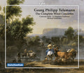 Telemann / La Stagione Frankfurt / Cologne Camera - Complete Wind Concertos - Music CD