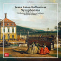 Hoffmeister / Orchestra Della Svizzera Italiana - Symphonies & Overture - Music CD