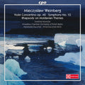 Weinberg / Nowicka / Amadeus Chamber Orchestra - Violin Concertino Op. 42 - Rhapsody On Moldavian - Music CD