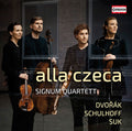 Dvorak / Signum Quartet - Alla Czeca - Music CD