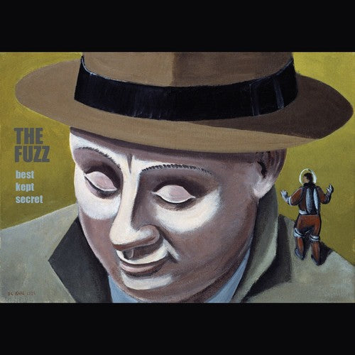 Fuzz - Best Kept Secret - Music CD