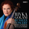 Prokofiev / Golani / Lenehan / Perry - Russian Concert - Music CD