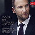 Bach,j.s. / Veverka / Wollenweber / Willi - Oboe Concertos - Music CD