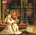 Hindemith / Ndr Sinfonieorchester / Eschenbach - Symphonie Mathis Der Maler - Symphonie In Es - Music CD