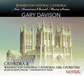 Davison / Cathedra Vocal Ensemble / Mccarthy - New American Choral Music Series: Gary Davison - Music CD