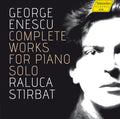 Enescu / Stirbat,raluca - Complete Works For Piano Solo - Music CD