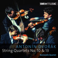 Dvorak / Fiser / Jezek / Pinkas / Dolezal - String Quartets No. 10 & 13 - Music CD