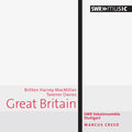 Britten / Creed / Swr Vokalensemble - Great Britain - Music CD