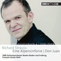 Strauss / Roth / Swr Sinfonieorchester Freiburg - An Alpine Symphony - Don Juan - Music CD