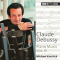 Debussy / Korstick,michael - Piano Music 4 - Music CD